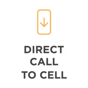 Direct Call to Cell SERVICE