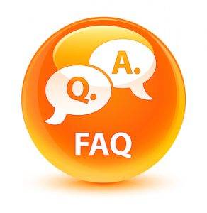 FREQUENTLY ASKED QUESTIONS