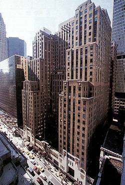 Virtual Offices NYC GRAYBAR BUILDING