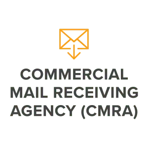 COMMERCIAL MAIL RECEIVING AGENCY