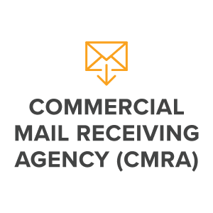 COMMERCIAL MAIL RECEIVING AGENCY