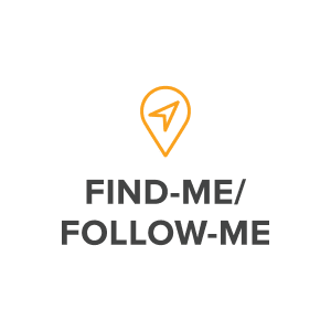 FIND ME FOLLOW ME SERVICE