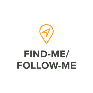 FIND ME FOLLOW ME SERVICE