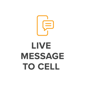 LIVE MESSAGE TAKING SERVICE