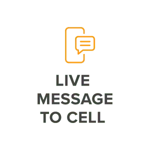 LIVE MESSAGE TAKING SERVICE