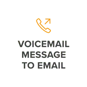 VOICE MESSAGE TO EMAIL SERVICE
