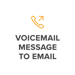 VOICE MESSAGE TO EMAIL SERVICE
